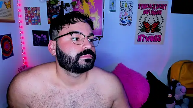 Chat XXX en directo de johnnyalx