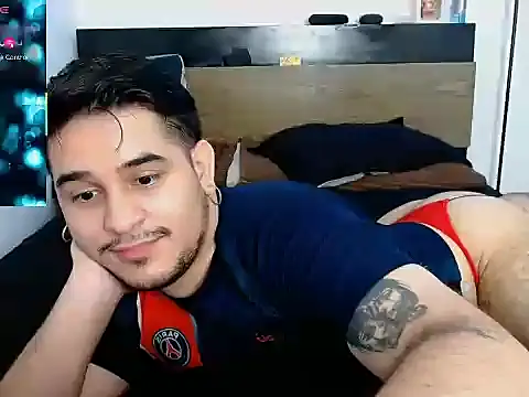 colin_lewis1 网络视讯表演