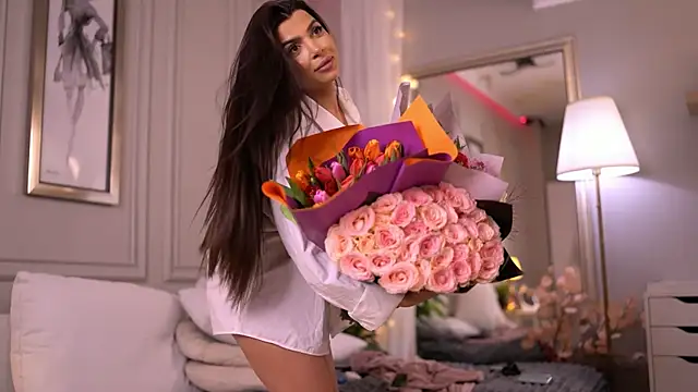 NicoleCellini Live XXX-chat