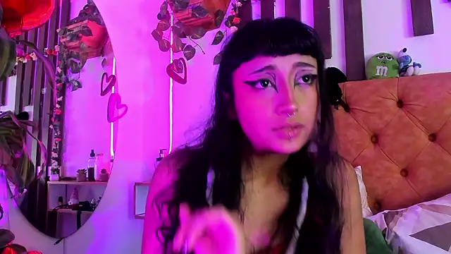 MeowMota_ Adlı Modelin Web Kamerası Şovu