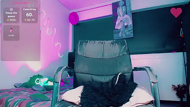 Вебкам-шоу Kendall_hornyy