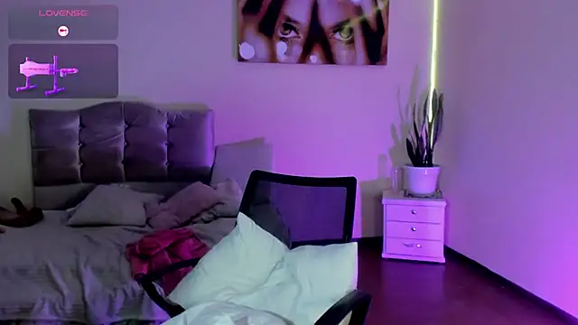 Chat XXX ao vivo de arianithaxox