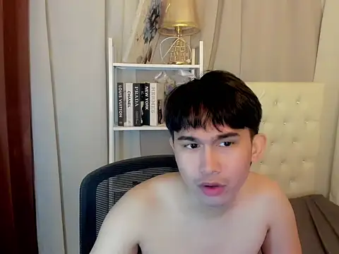 davincihugecock Pertunjukan Webcam