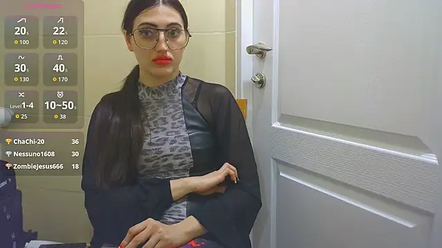 Iren's Live XXX Chat