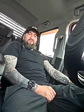 Beardedtattood 라이브 XXX 채팅