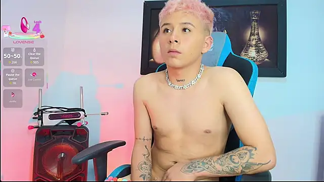 Michael_Lopez_1 网络视讯表演