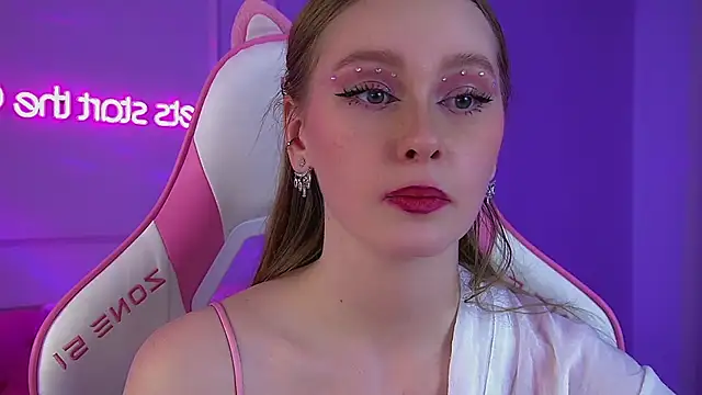 Show webcam de AgataFoxley