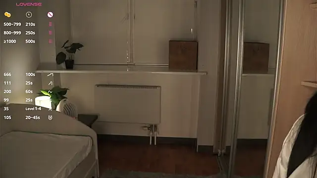 HannaHayles Obrolan Langsung XXX