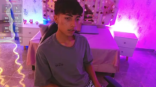 osamu_tay's Webcam Show