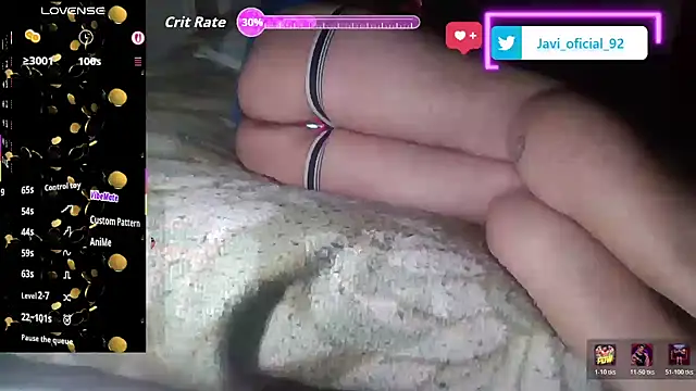 Javi_92 Obrolan Langsung XXX