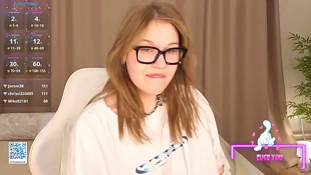 Chat XXX en directo de Colleen_Blake