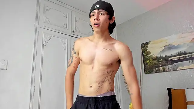 Tyler_durten 现场XXX聊天