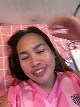 Ponthip Pertunjukan Webcam