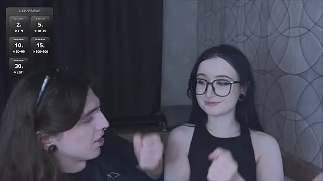 Chat XXX ao vivo de SinSpirits