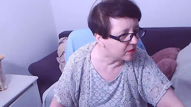 Webkamerová show ChristaRose