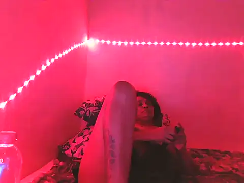 Czat XXX na żywo – ZARIA-VIXEN