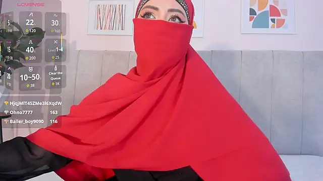 fatiima_ Live XXX Chat