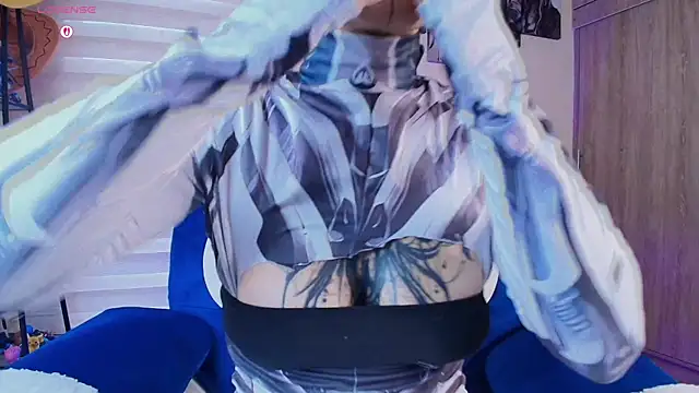 AryRousse's Live XXX Chat