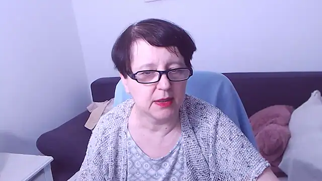 ChristaRose élő XXX-chatje