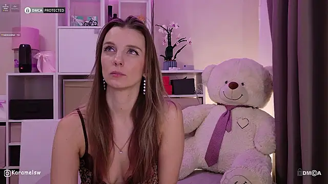 Karamelsw_ Live XXX Chat