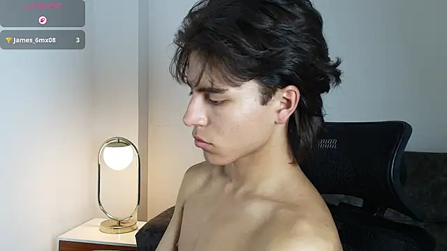 Blake_Parkerのウェブカメラショー