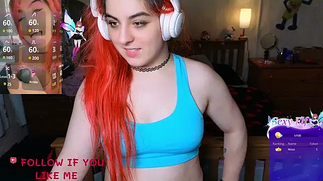 jennystyle Adlı Modelin Canlı XXX Sohbeti