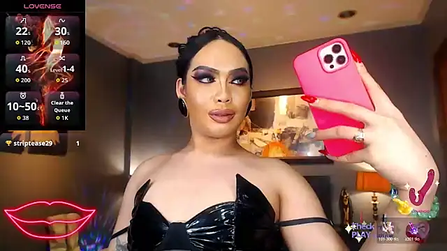 FridaHumphrey 现场XXX聊天