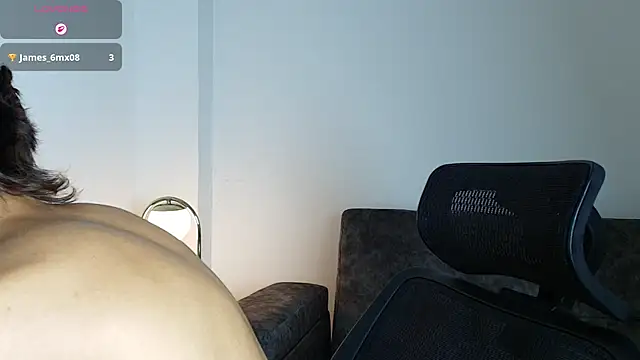 Blake_Parker élő XXX-chatje