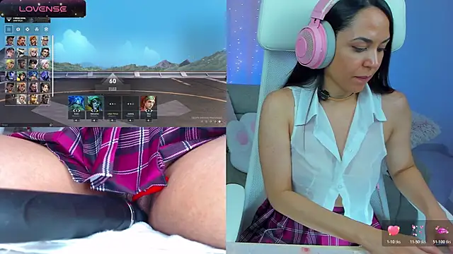 VenusIslove's Webcam Show