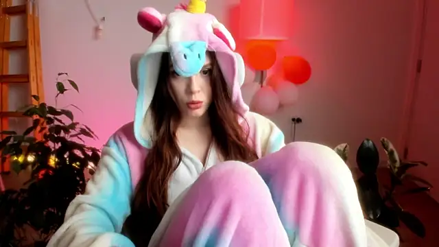 stacyluxxe Webcam-Show