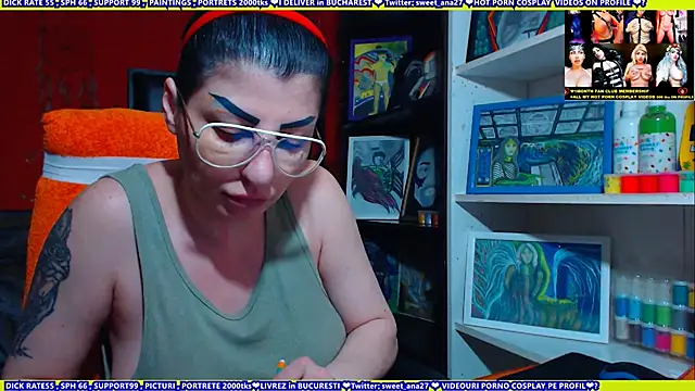 Show Webcam de cuminmenowbbyx