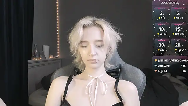 XXX chat uživo modela MelissaReis