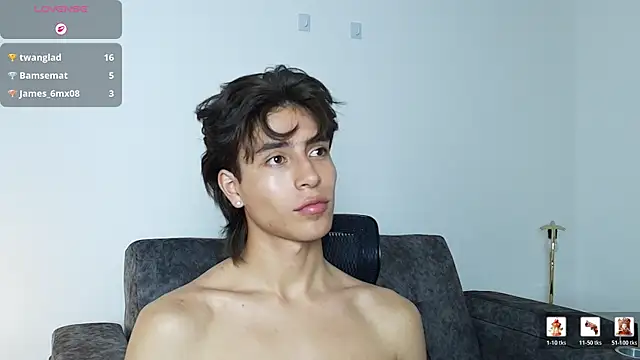 Вебкам-шоу Blake_Parker