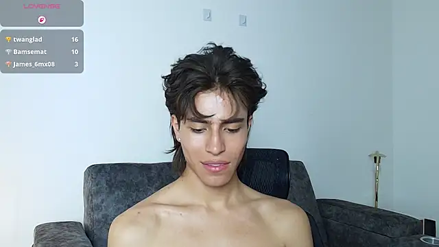 Živý XXX chat Blake_Parker