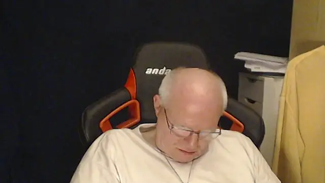 lonely_peterのウェブカメラショー