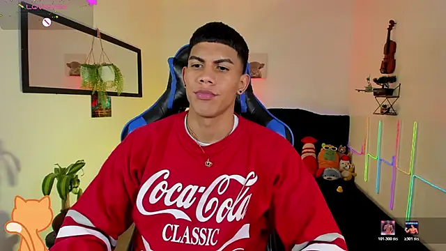 عرض كام Damian_latinxxx