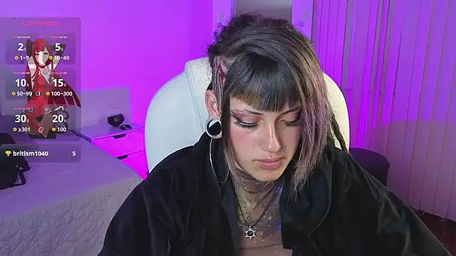 _sharlotte777's Live XXX Chat