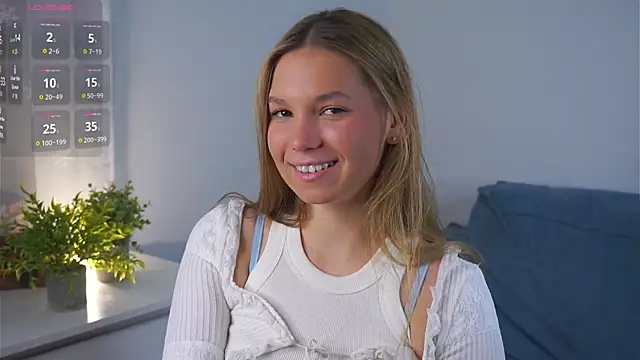 Živý XXX chat AmparoCilek