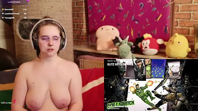 GamerGirl_Eve: απευθείας συνομιλία ΧΧΧ