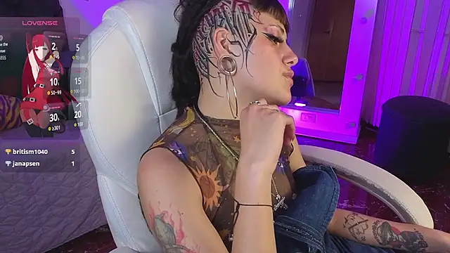 _sharlotte777 Chat XXX in diretta