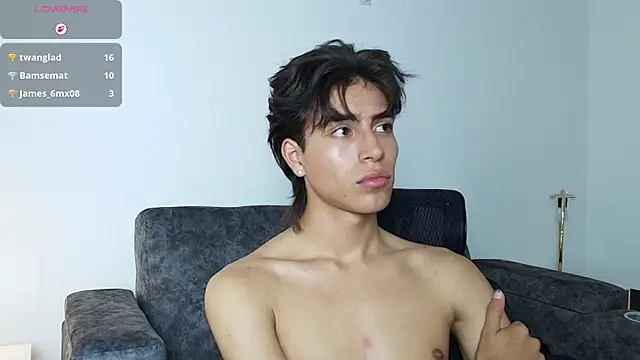 Blake_Parkerのウェブカメラショー