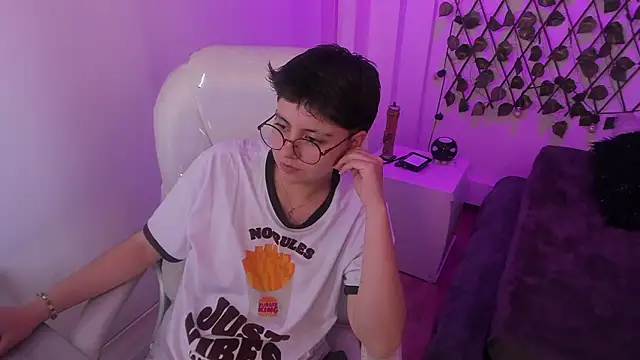 XXX chat uživo modela Nathaly_ds