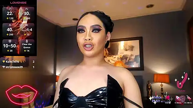 FridaHumphrey Pertunjukan Webcam