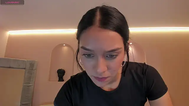 XXX chat uživo modela AmaliaCrus