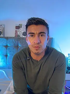 Chris_Clarckn Live XXX chat