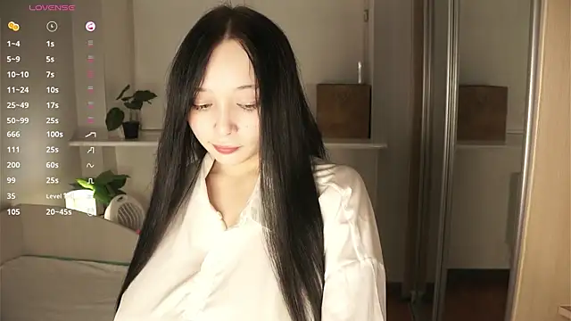 HannaHayles Chat XXX in diretta