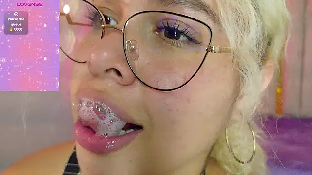 Haelycute 라이브 XXX 채팅