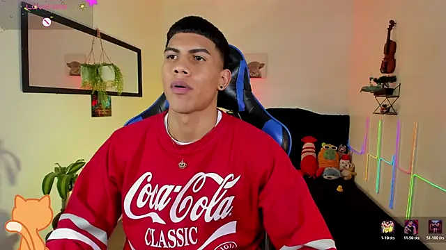 Damian_latinxxx 网络视讯表演