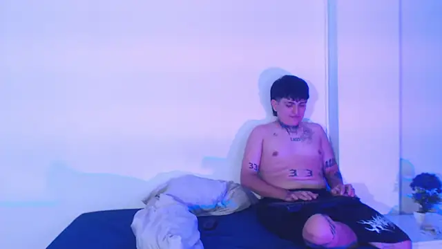 Show webcam de onixandghosty1