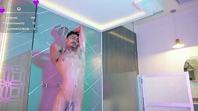 Chat +18 de Dark_Eros_ ao vivo